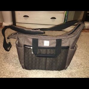 Ergo Baby “Walk in the Park Diaper Bag”